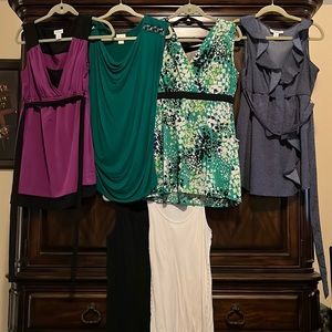 Maternity Tank Top Bundle